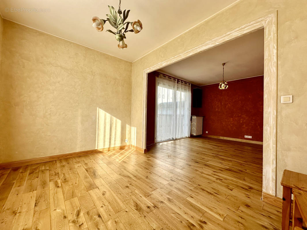 Appartement à TOURS