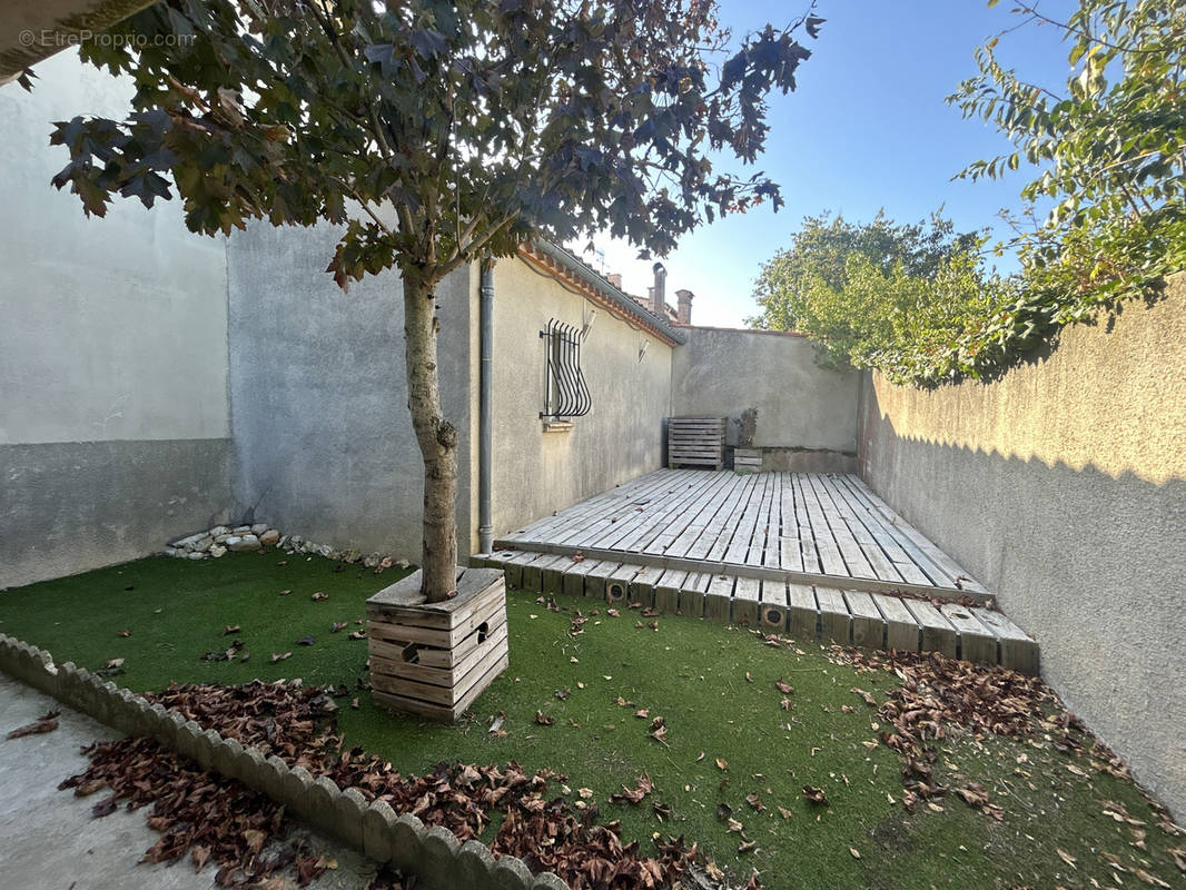 Maison à CARCASSONNE