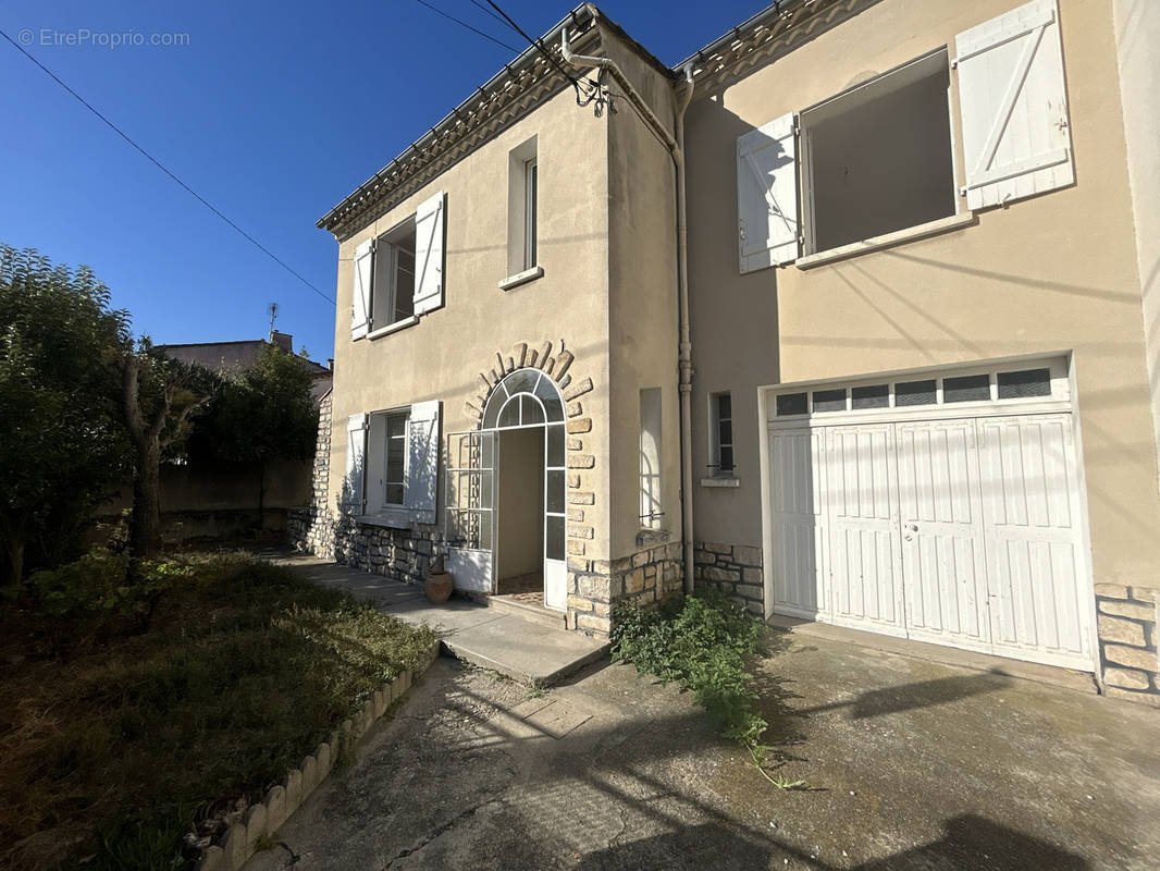 Maison à CARCASSONNE