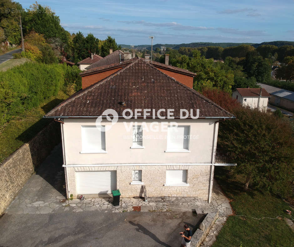 Maison à LALINDE