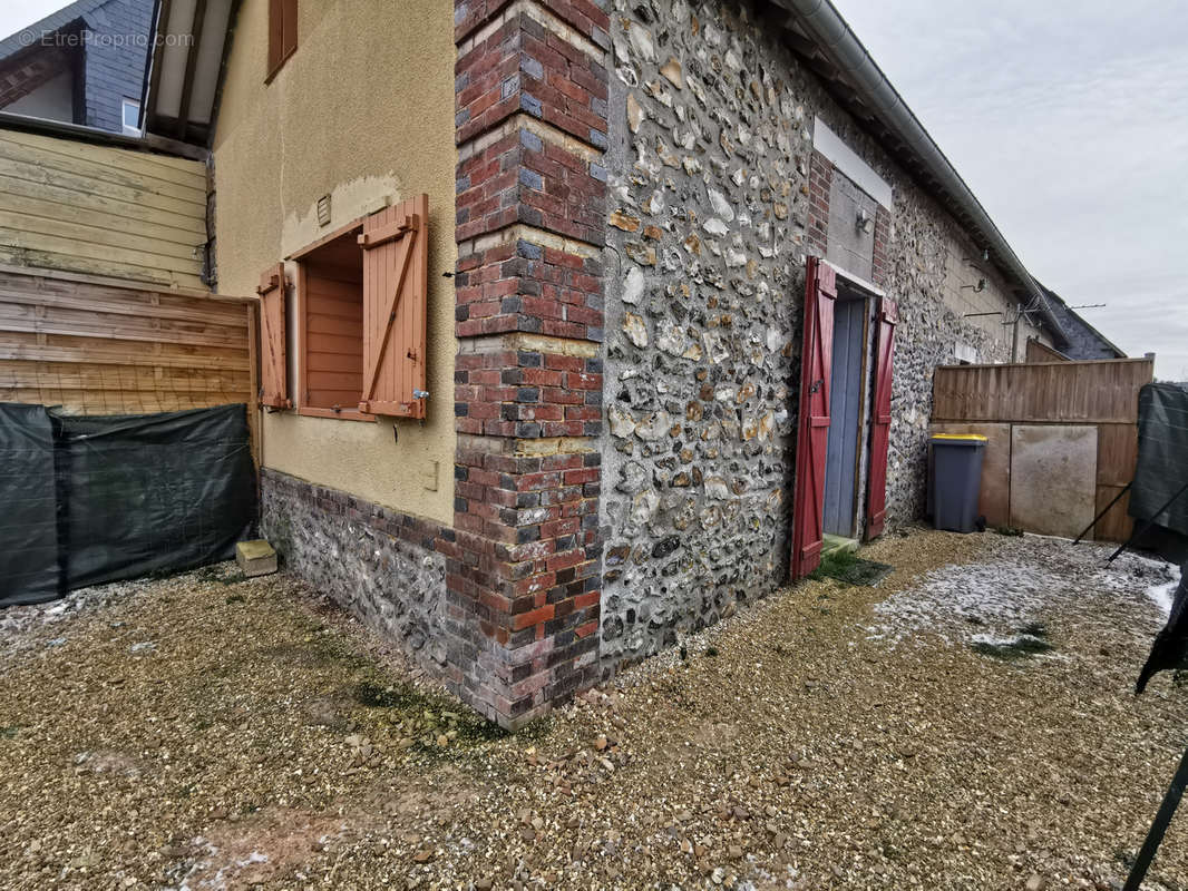 Appartement à BEAUMONT-LE-ROGER