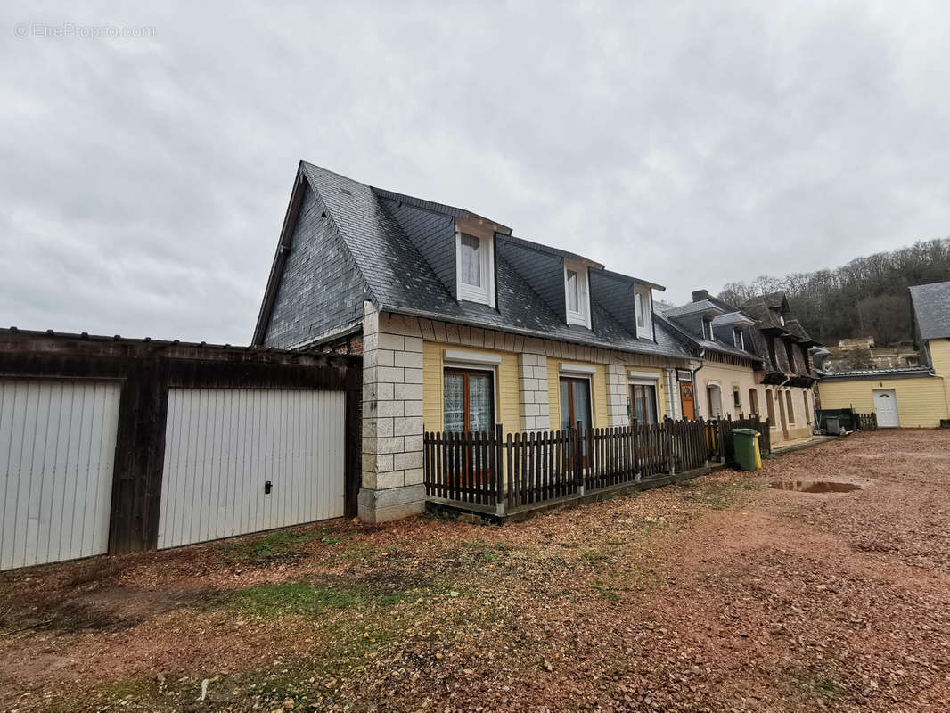 Appartement à BEAUMONT-LE-ROGER