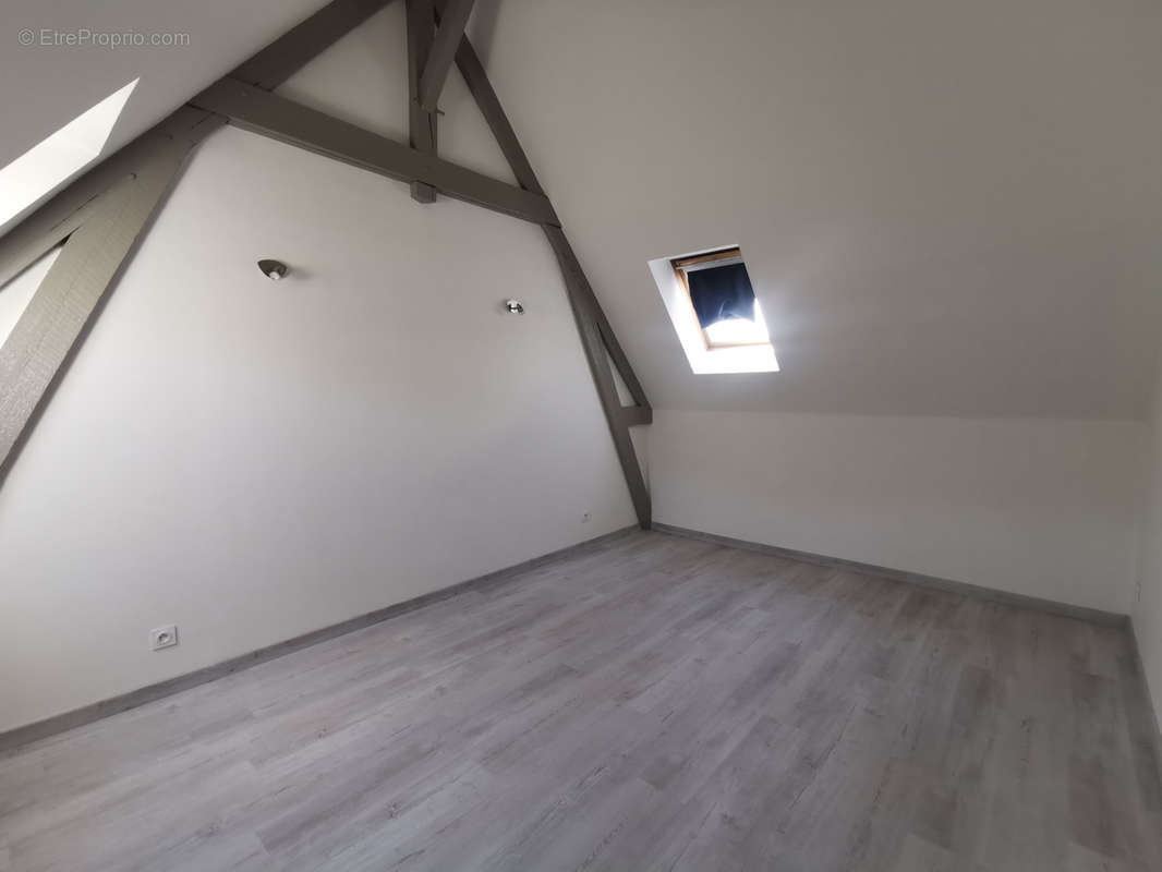 Appartement à BEAUMONT-LE-ROGER