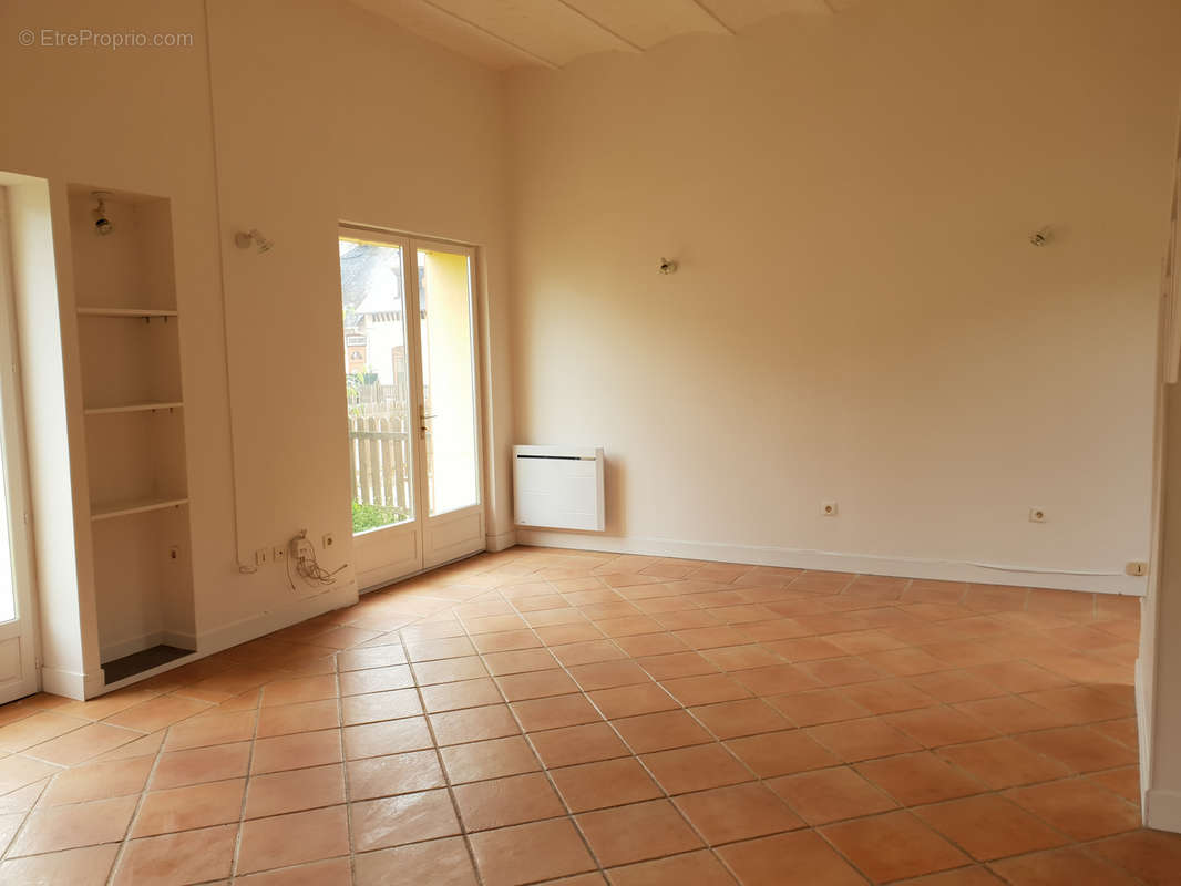 Appartement à BEAUMONT-LE-ROGER