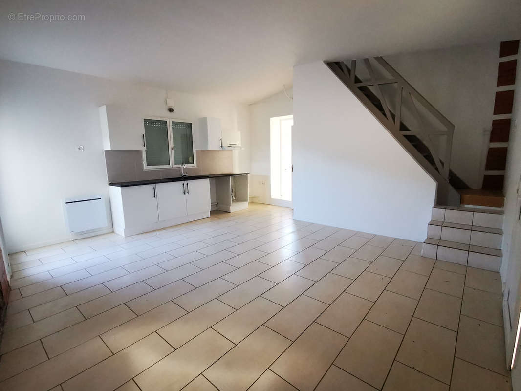 Appartement à BEAUMONT-LE-ROGER