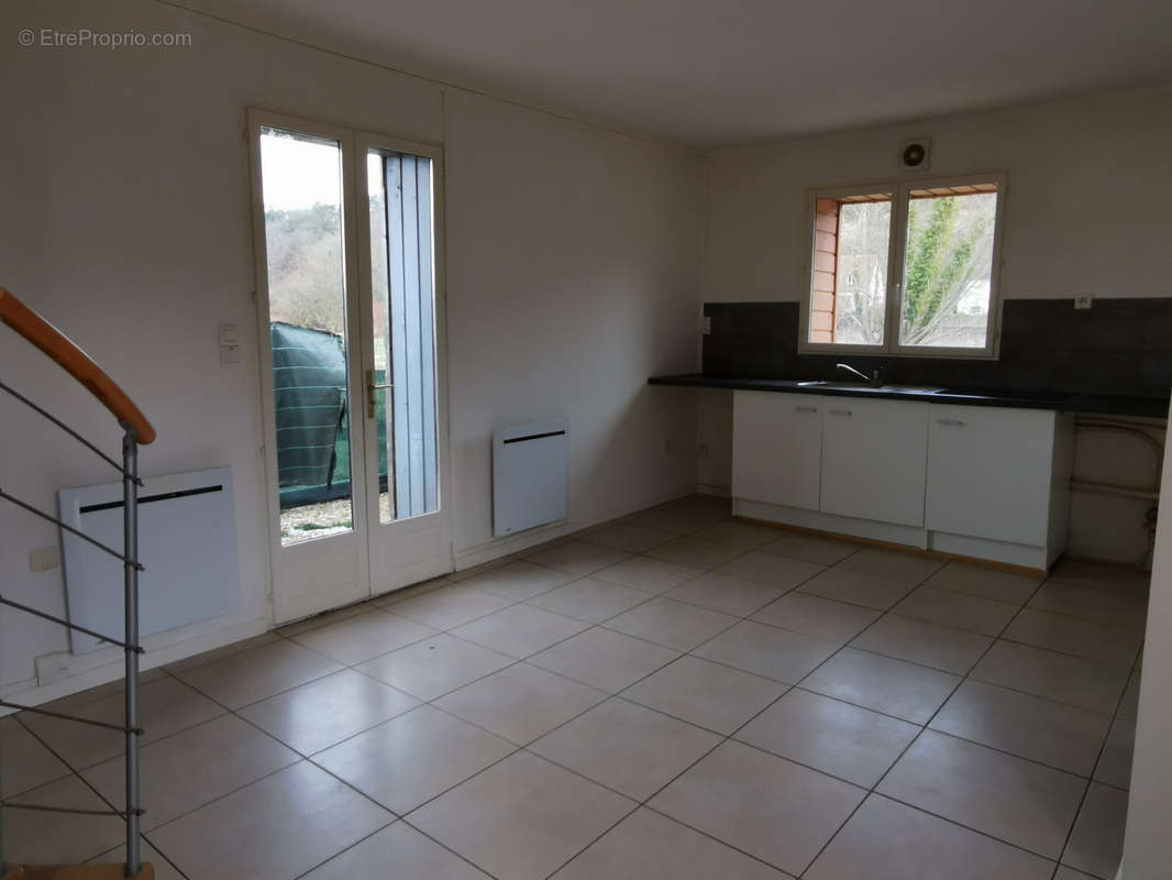 Appartement à BEAUMONT-LE-ROGER