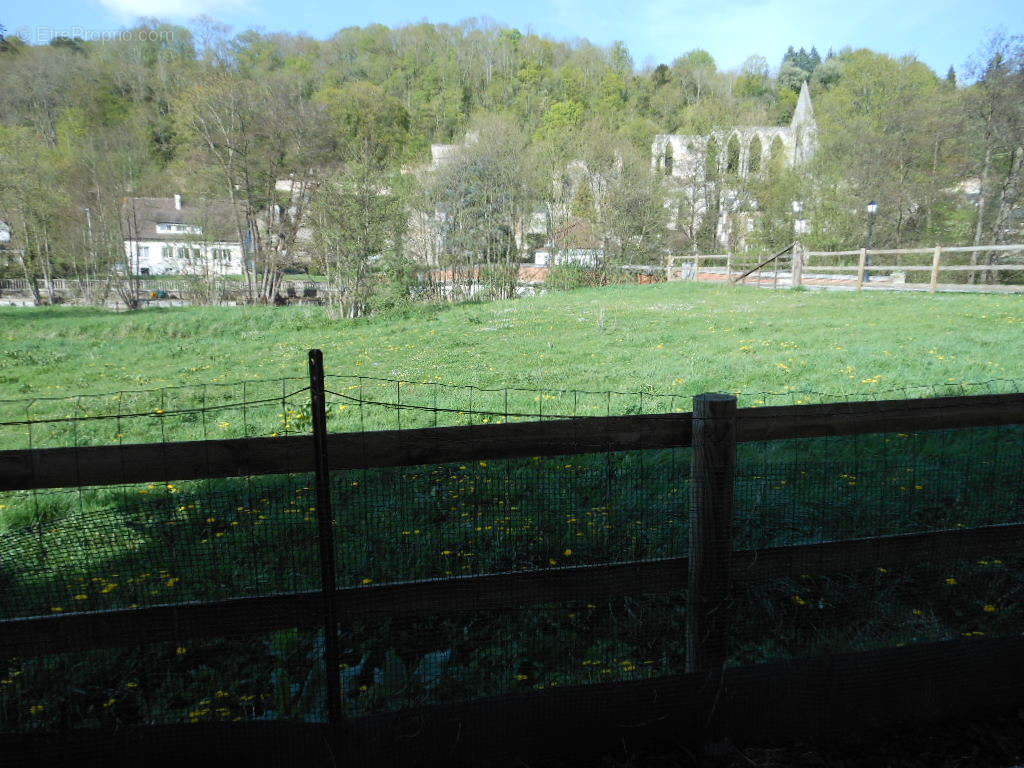 Appartement à BEAUMONT-LE-ROGER