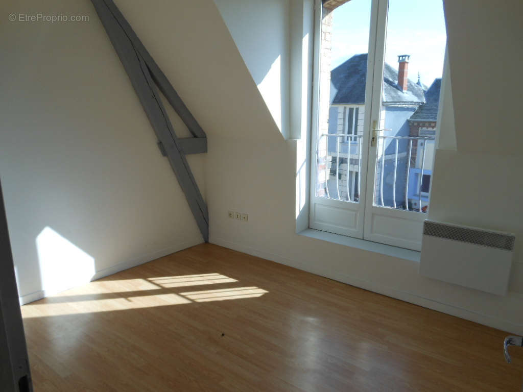 Appartement à BEAUMONT-LE-ROGER