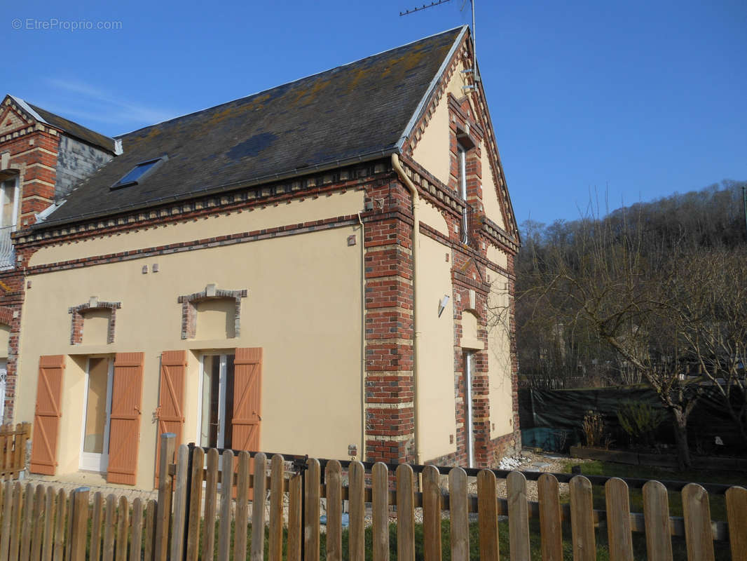 Appartement à BEAUMONT-LE-ROGER