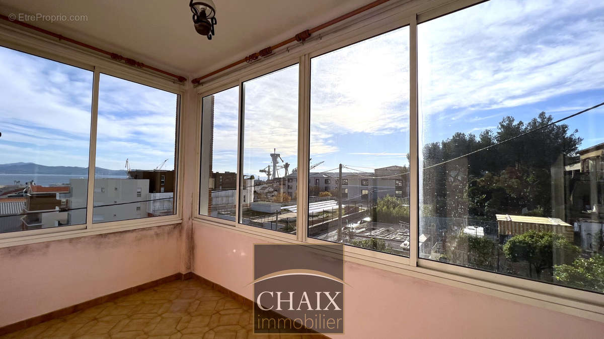 Appartement à LA CIOTAT