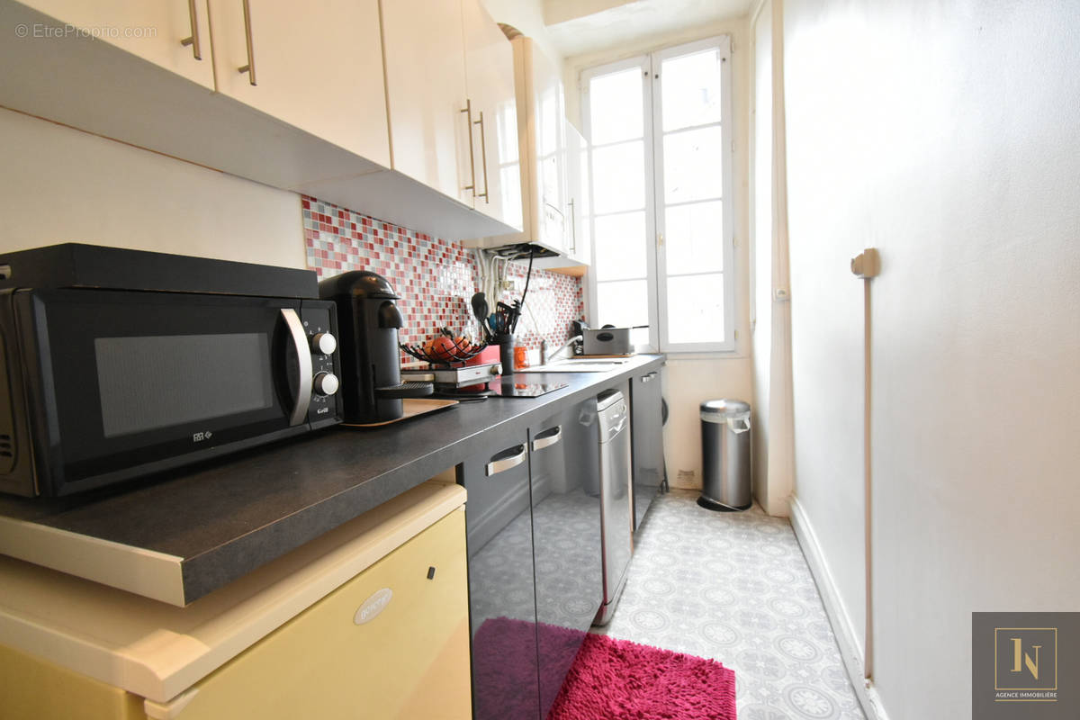 Appartement à NANTES