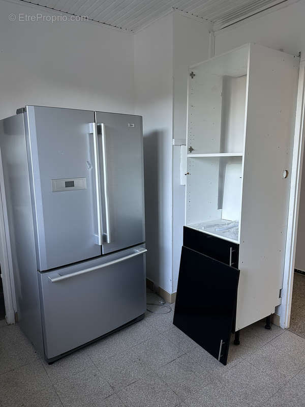 Appartement à MARSEILLE-15E