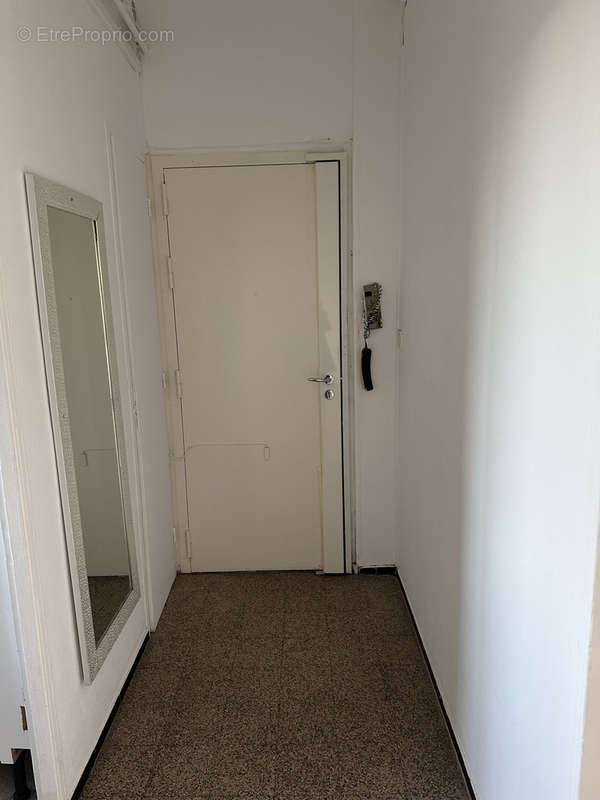 Appartement à MARSEILLE-15E