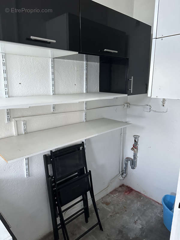 Appartement à MARSEILLE-15E