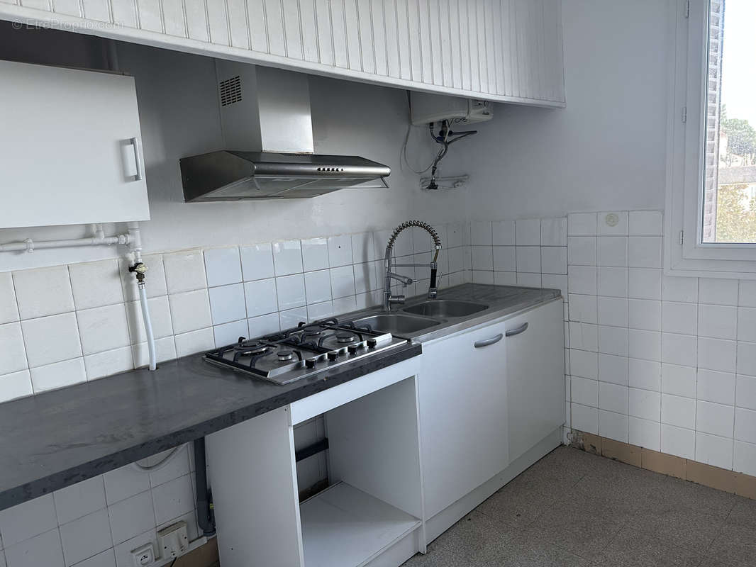 Appartement à MARSEILLE-15E