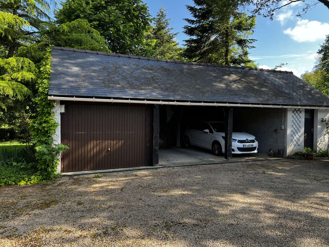 Maison à NOZAY