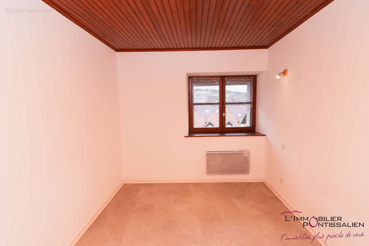 Appartement à PONTARLIER