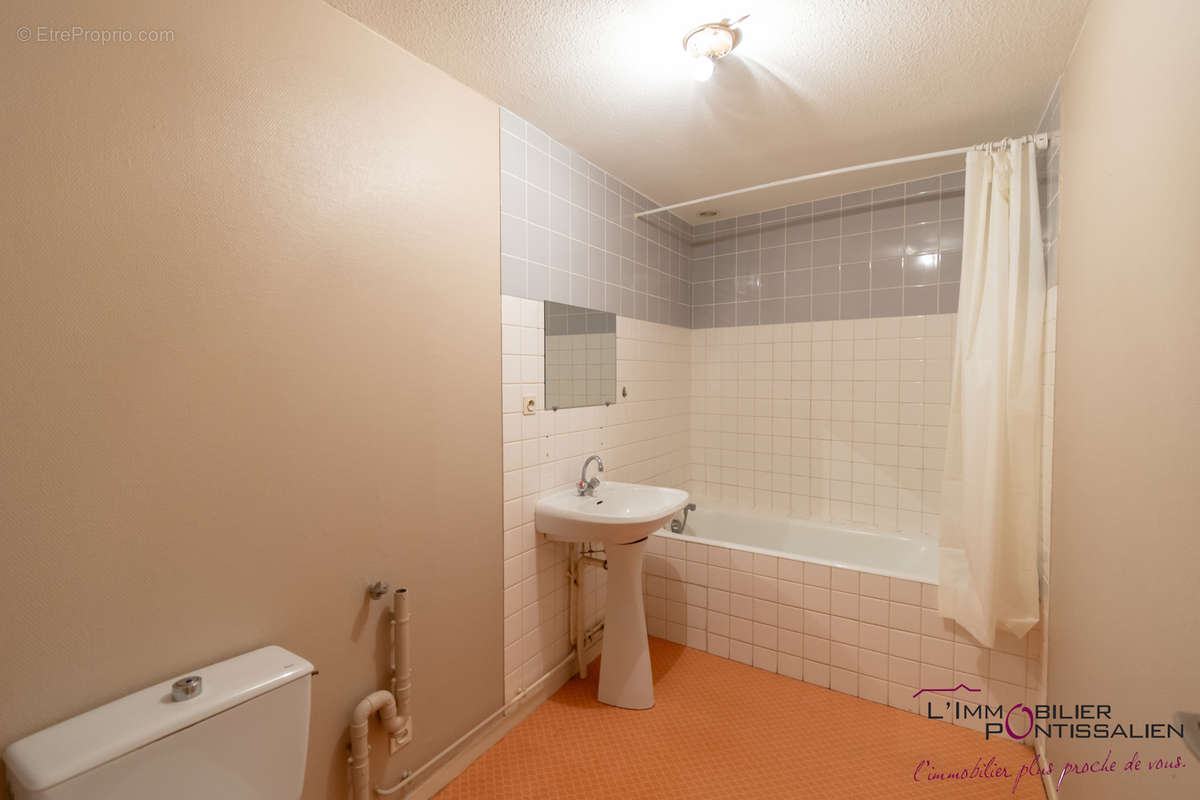 Appartement à PONTARLIER