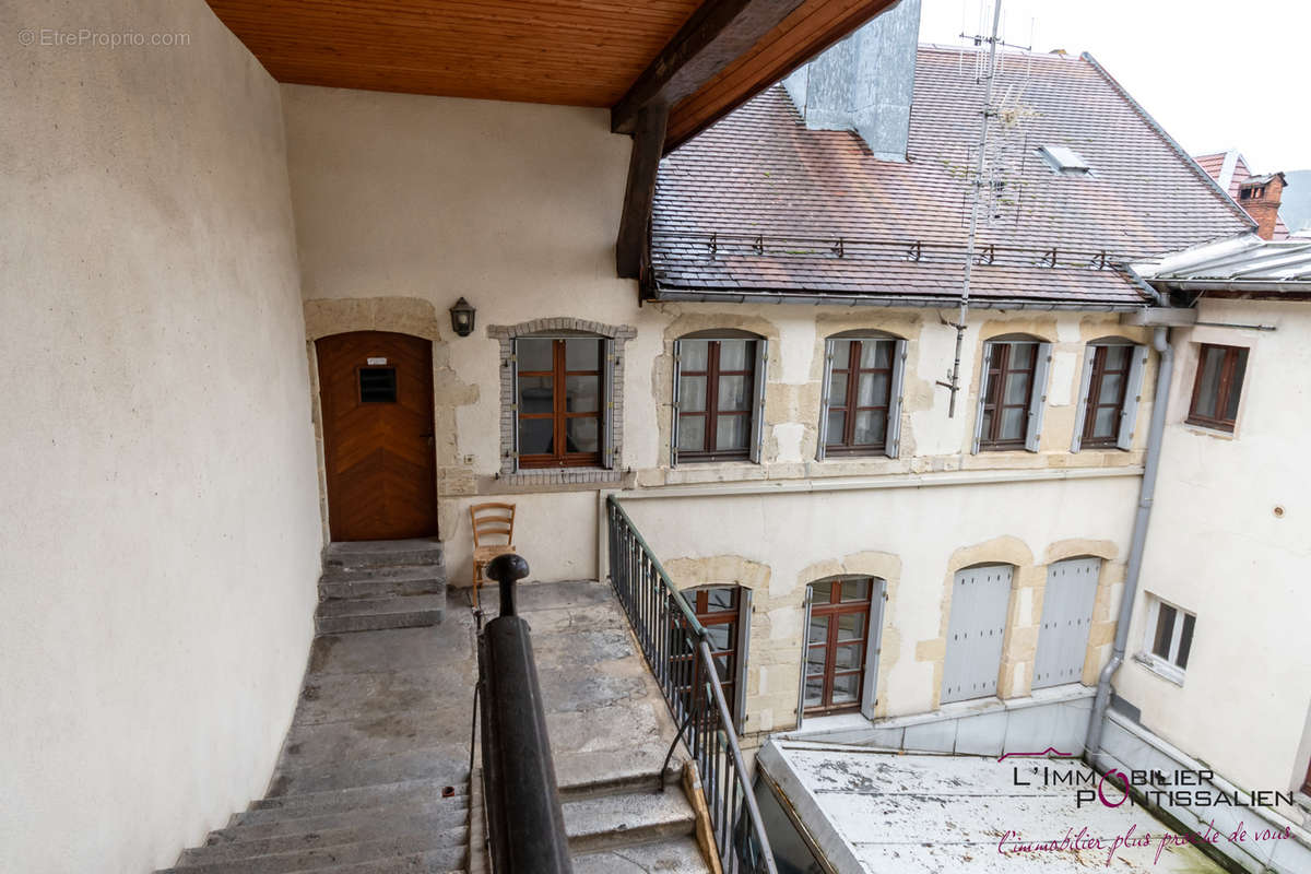 Appartement à PONTARLIER