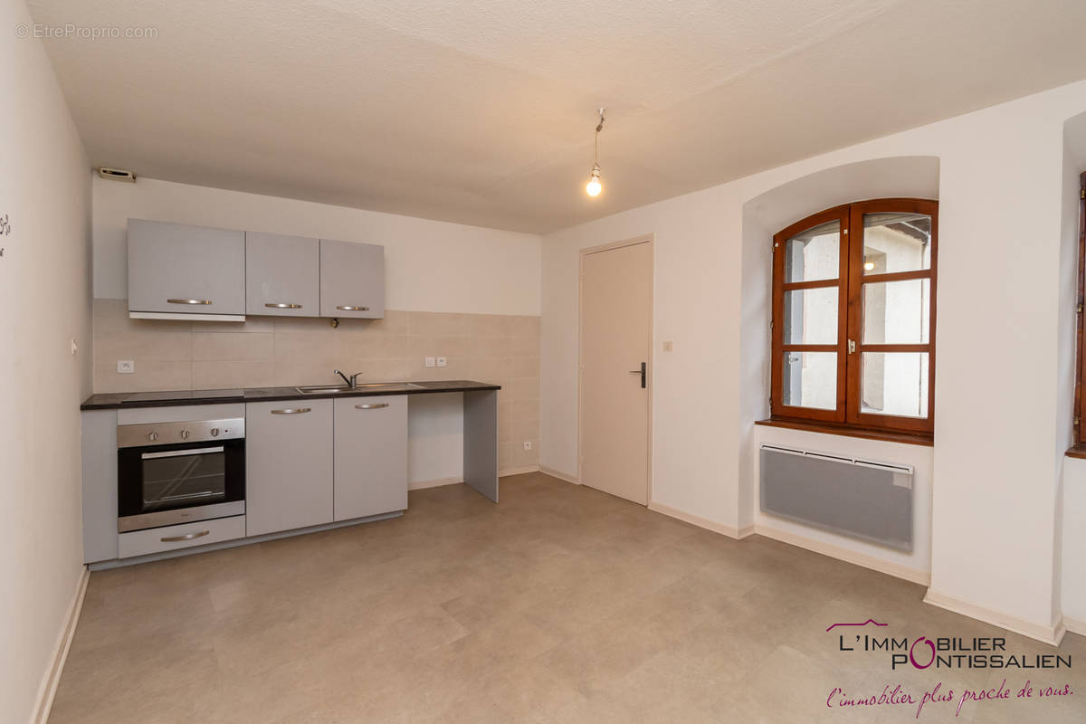 Appartement à PONTARLIER