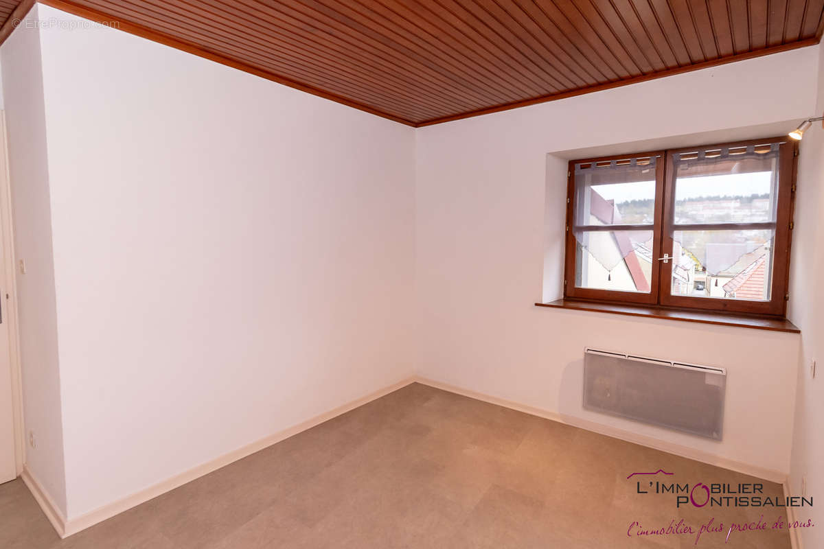 Appartement à PONTARLIER