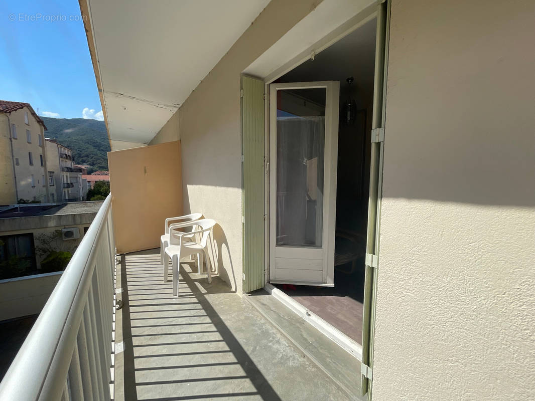 Appartement à AMELIE-LES-BAINS-PALALDA