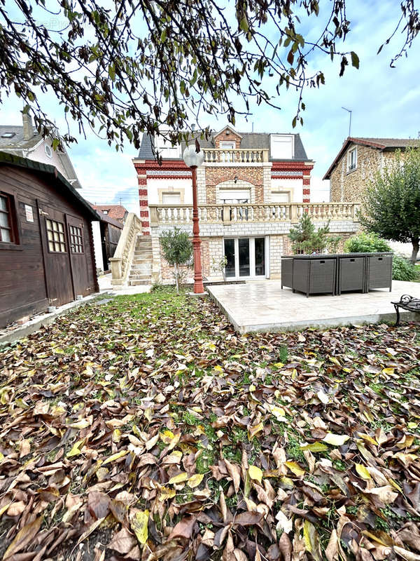 Maison à CHELLES