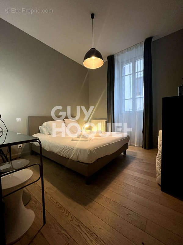 Appartement à AIX-LES-BAINS