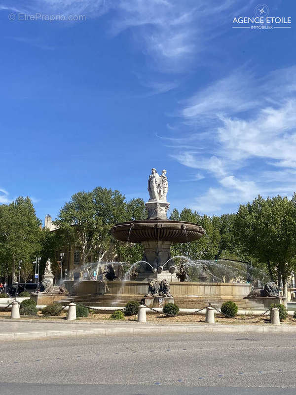 Appartement à AIX-EN-PROVENCE