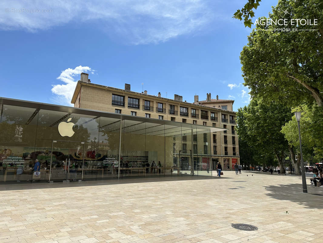 Appartement à AIX-EN-PROVENCE