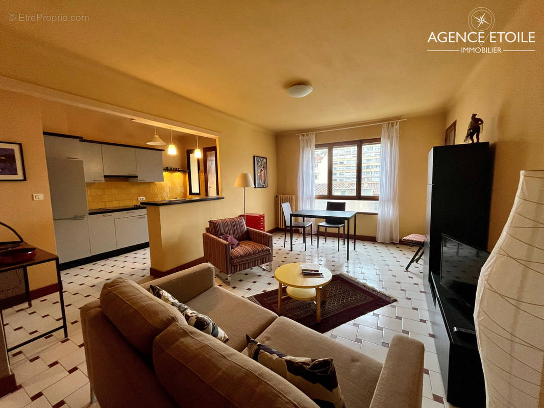 Appartement à AIX-EN-PROVENCE