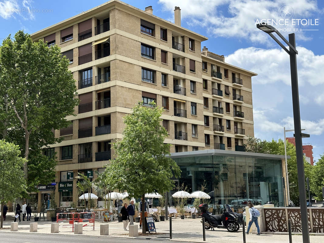 Appartement à AIX-EN-PROVENCE