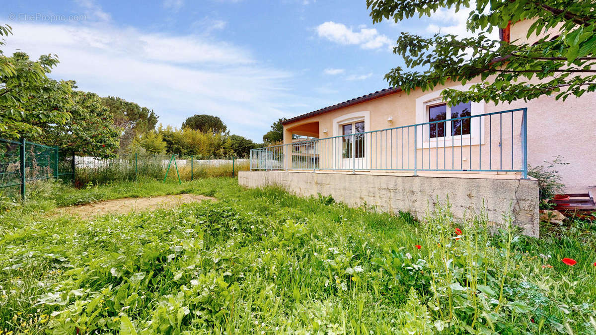 Maison à LIMOUX