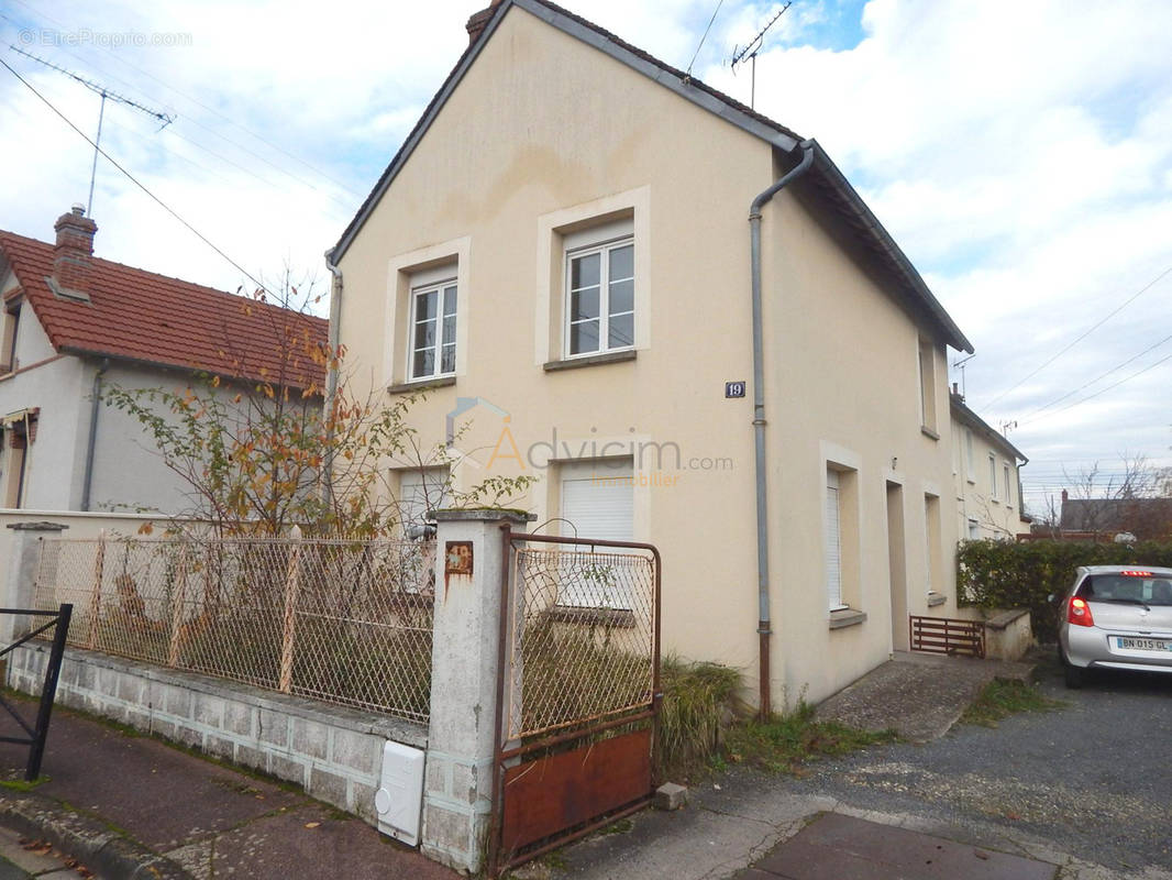 Maison à MONTARGIS