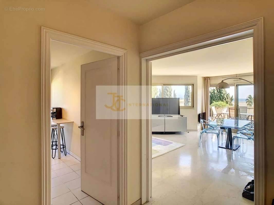 Appartement à ANTIBES