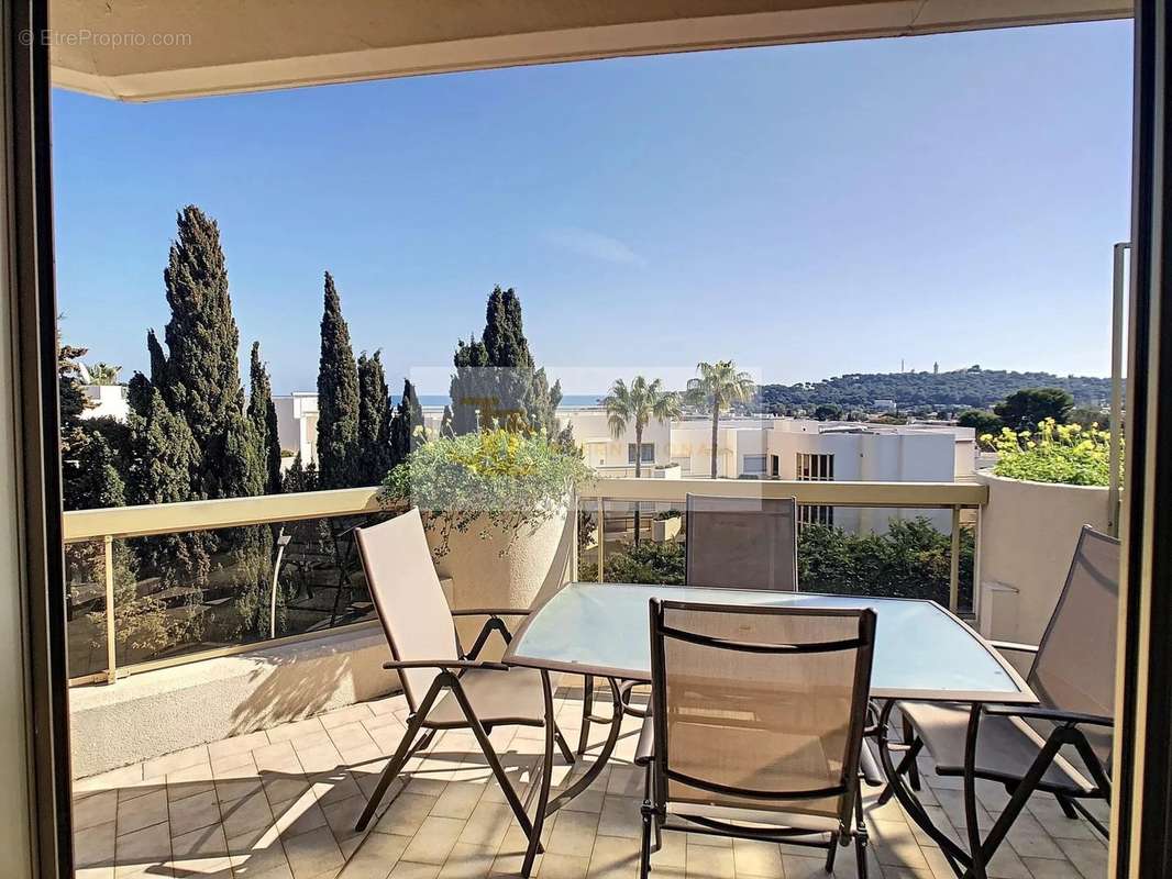 Appartement à ANTIBES