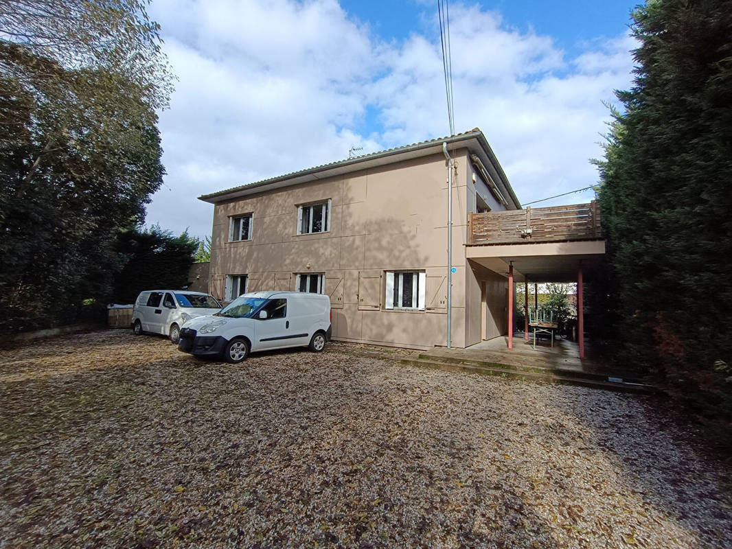 Maison à BEGLES