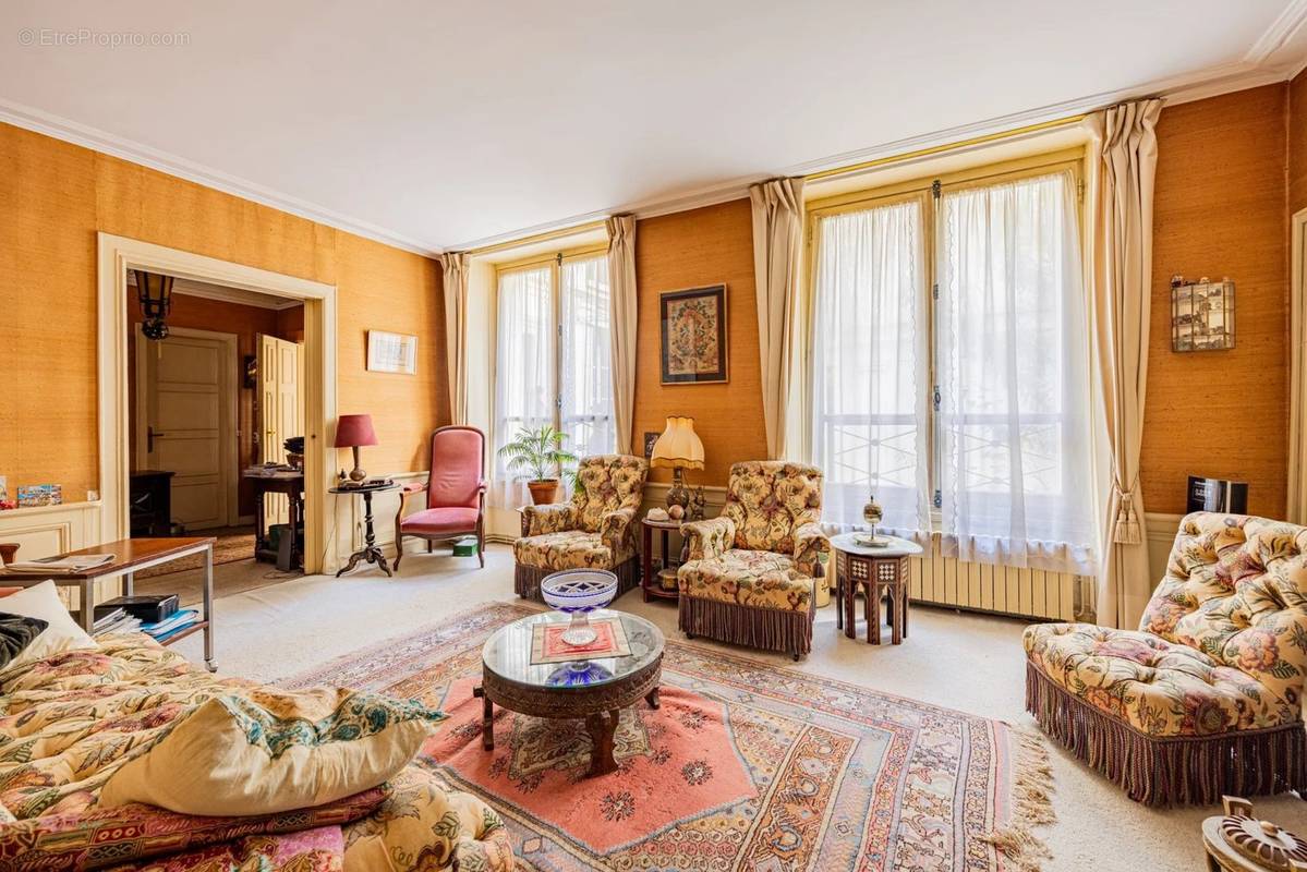 Appartement à PARIS-6E