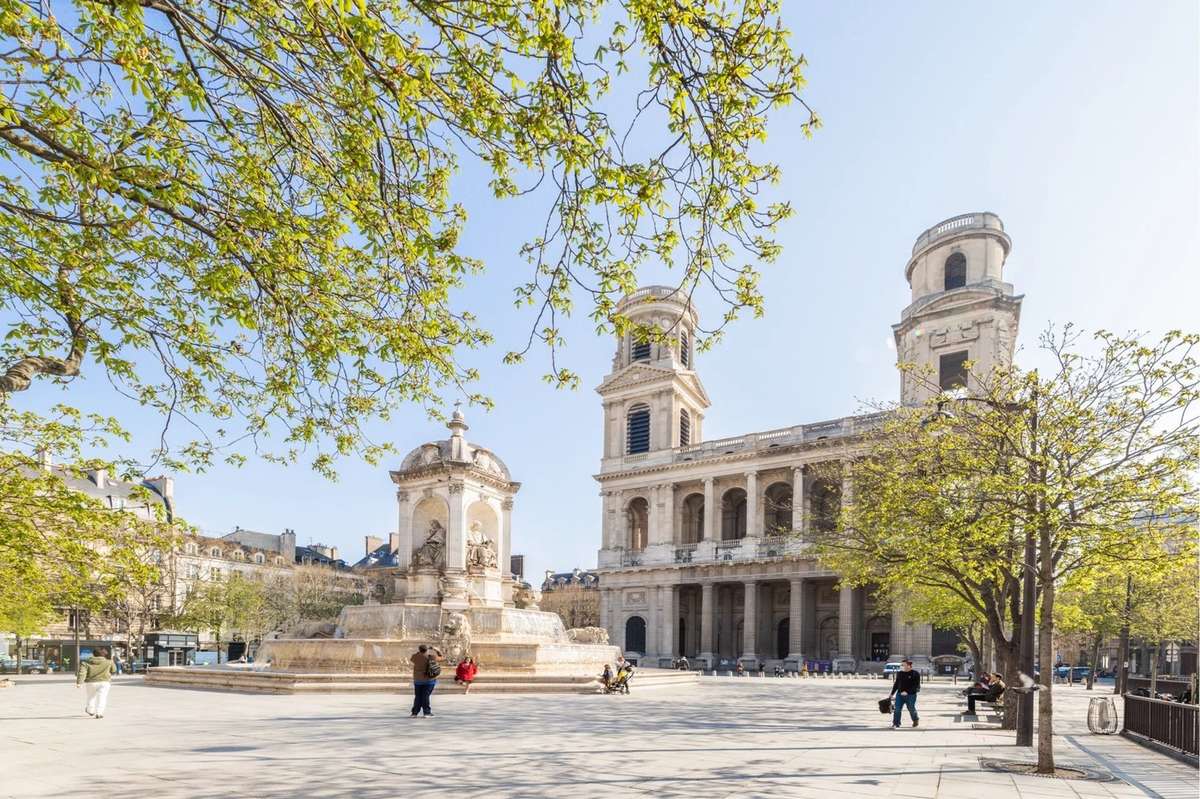 Appartement à PARIS-6E