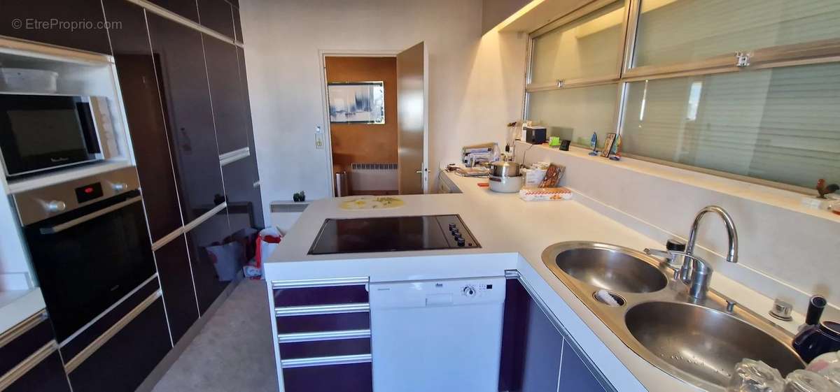 Appartement à VILLENEUVE-LOUBET