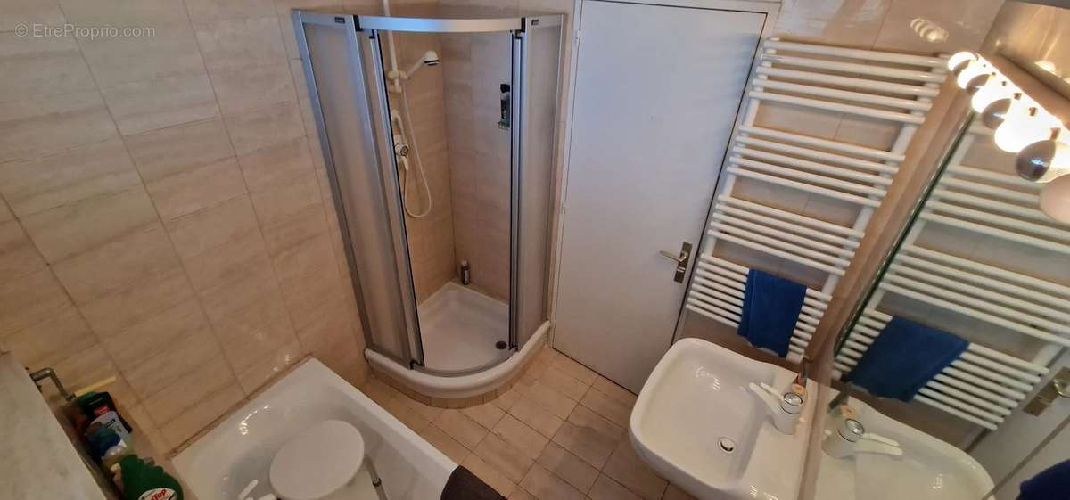 Appartement à VILLENEUVE-LOUBET