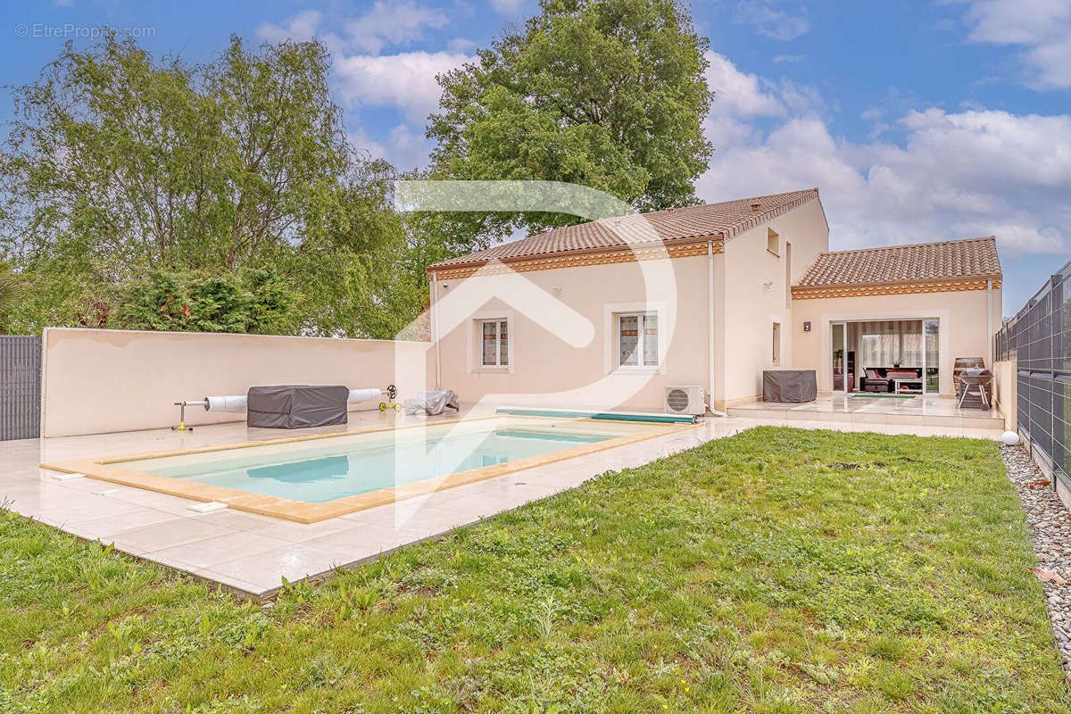 Maison à LIBOURNE