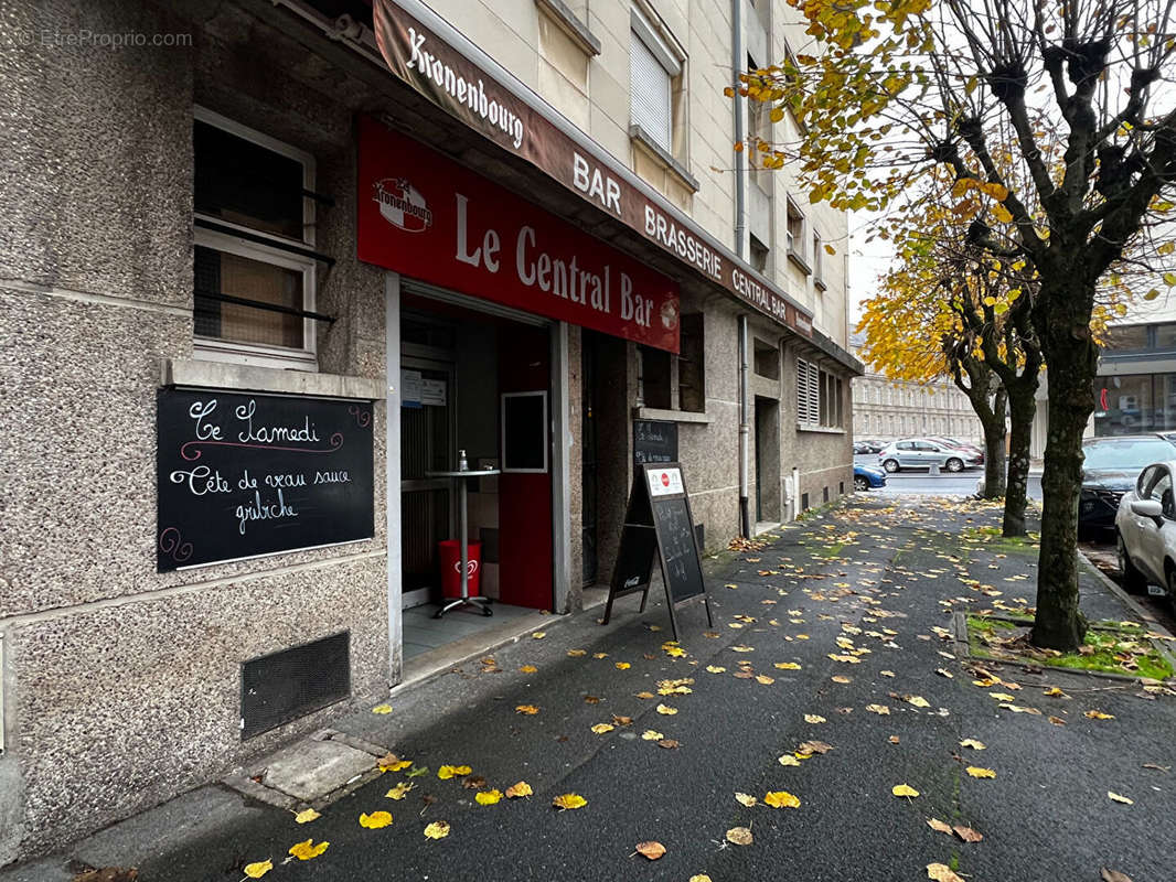 Appartement à SEDAN