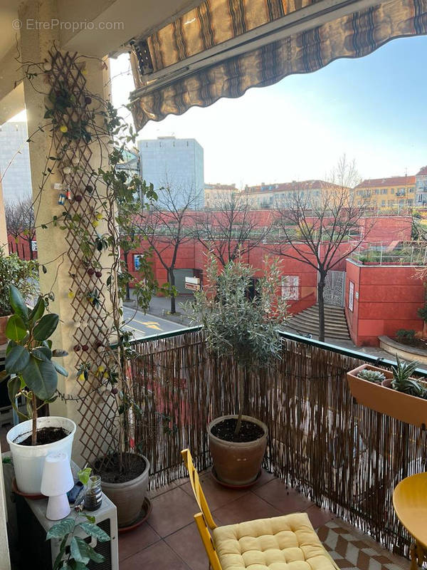 Appartement à NICE