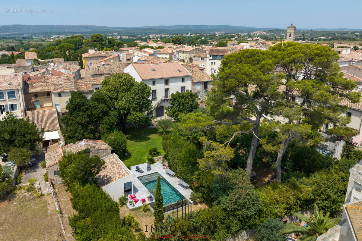 Maison à SETE