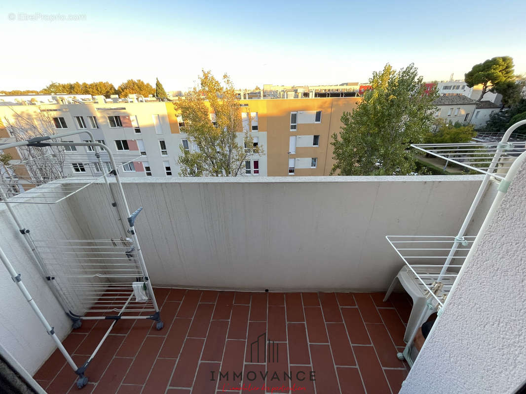 Appartement à MONTPELLIER