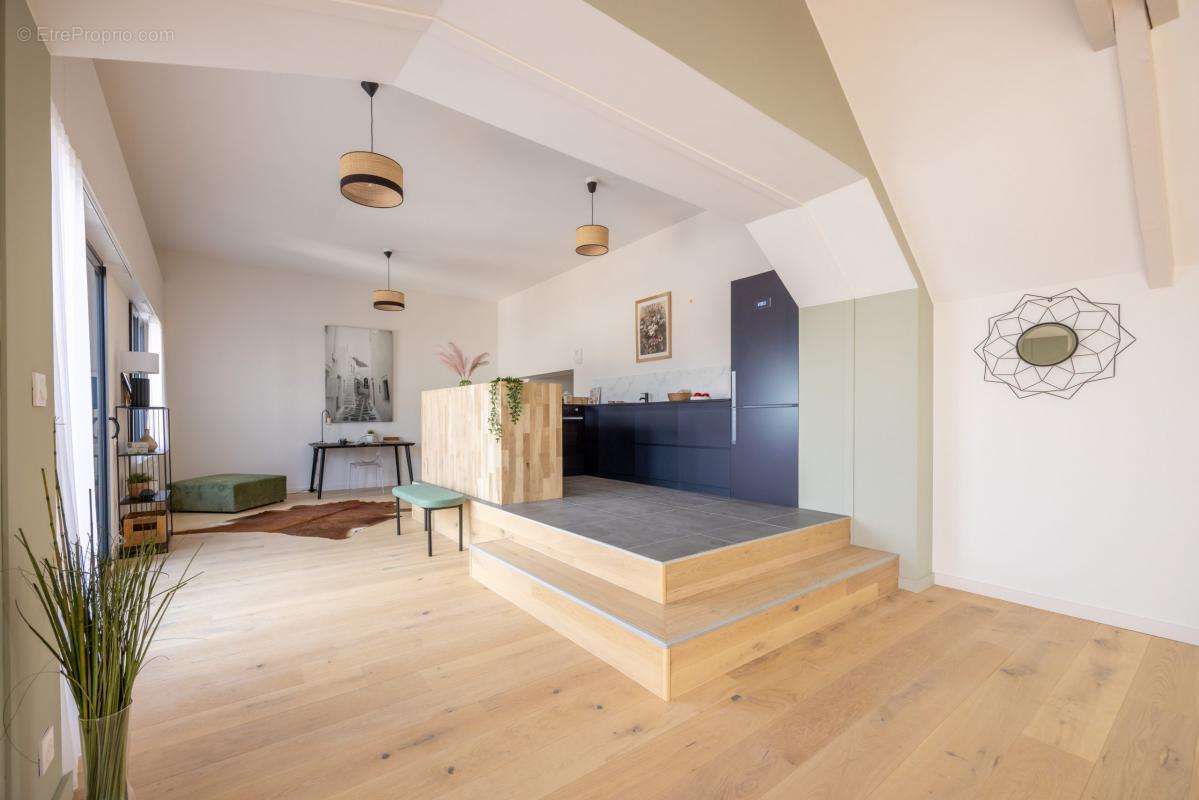 Appartement à NANTES