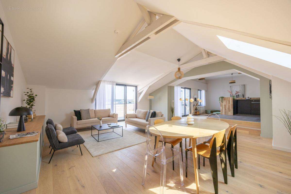 Appartement à NANTES