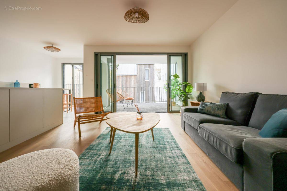 Appartement à NANTES