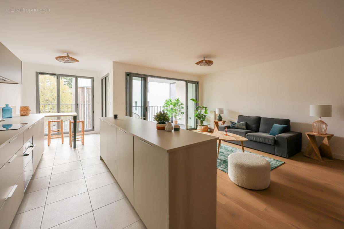 Appartement à NANTES